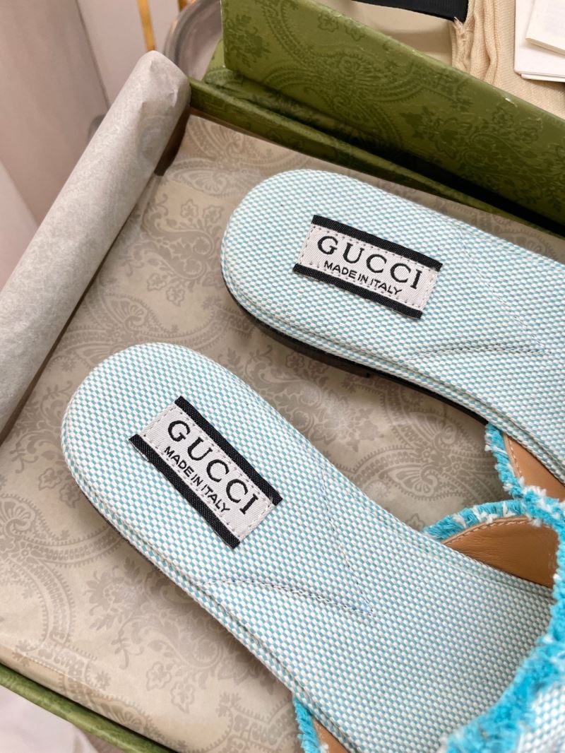 Gucci Slippers